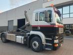 MAN TG 310 A (bj 1900), Achterwielaandrijving, MAN, Bedrijf, 228 kW