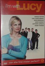 DVD Je suis avec Lucy, Comédie romantique, Enlèvement ou Envoi