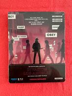Steelbook 4K « They Live » (Invasion Los Angeles), CD & DVD, Blu-ray, Neuf, dans son emballage, Science-Fiction et Fantasy