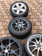 Velgen + banden BMw winter 16,17,19,20P 5/120, Auto-onderdelen, Banden en Velgen, 16 inch, Velg(en)