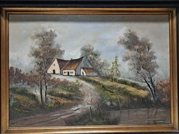 Schilderij Quidousse, Enlèvement