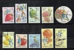 Postzegels uit Japan - K 4682 - kinderboek illustraties, Verzenden, Gestempeld, Oost-Azië