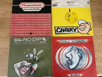 Vinyl beschikbaar voor biedingen