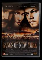 DVD du film Gangs of New York - Leonardo Dicaprio, Comme neuf, Enlèvement ou Envoi, Action, À partir de 16 ans