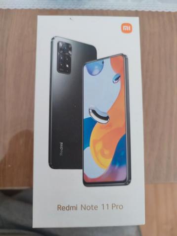 Nieuwe Xiaomi Redmi Note 11 Pro beschikbaar voor biedingen