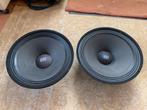 Paar 15” Woofers AA Craaft 15/250 SD, Audio, Tv en Foto, Luidsprekerboxen, Ophalen, Gebruikt