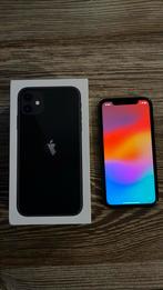 iPhone 11 zwart, Nieuw, Zonder abonnement, 94 %, Zwart