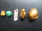 donut - knuffelstenen - trommelstenen (mineralen), Minéral, Enlèvement ou Envoi