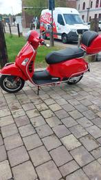 Gts ie 125cc Super... vespa!!! 601km!!!, Fietsen en Brommers, Scooters | Vespa, Ophalen, Nieuw, Vespa S, 125 cc