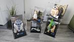 Lego Star Wars Vitrine 75187 75230 75255 75308 75306, Ophalen, Zo goed als nieuw, Complete set, Lego