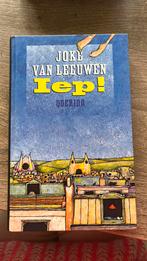 J. van Leeuwen - Iep!, Ophalen of Verzenden, Zo goed als nieuw, J. van Leeuwen