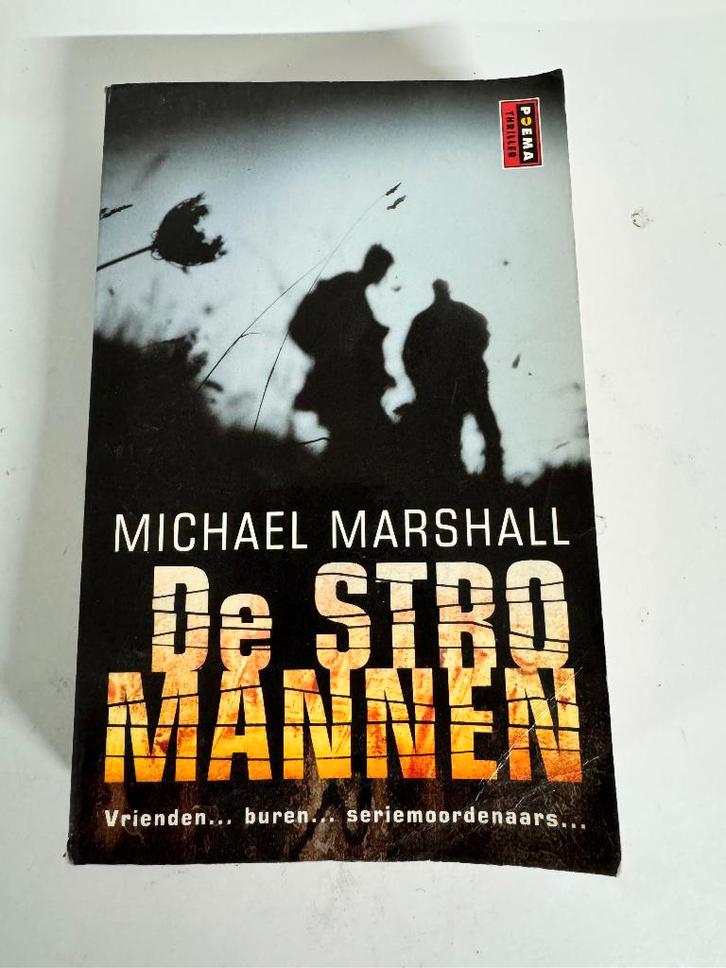 Les Pailles, Livres, Thrillers, Utilisé, Belgique, Enlèvement