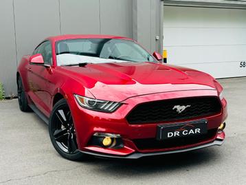 Ford Mustang 2.3i ecoboost 318Pk navi camera proper staat beschikbaar voor biedingen