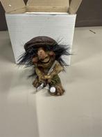 Troll-Atelier Lommedalen - Trol golf, Verzamelen, Poppetjes en Figuurtjes, Ophalen of Verzenden, Nieuw