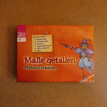 Malle getallen: Metend rekenen beschikbaar voor biedingen