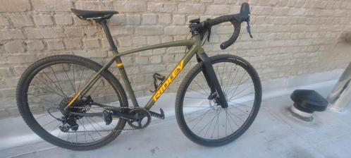 Ridley kanzo ALU koers/stadsfiets, Fietsen en Brommers, Fietsen | Heren | Sportfietsen en Toerfietsen, Zo goed als nieuw, Overige merken