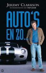 Te Koop Boek AUTO'S EN ZO... Jeremy Clarkson, Algemeen, Jeremy Clarkson, Ophalen of Verzenden, Zo goed als nieuw