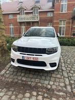 Jeep grand Cherokee Srt lichte vracht btw inclusief, Auto's, Automaat, Wit, Particulier, 2 zetels