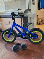 14 inch kinderfiets, Fietsen en Brommers, Gebruikt, Minder dan 16 inch, Volare, Zijwieltjes