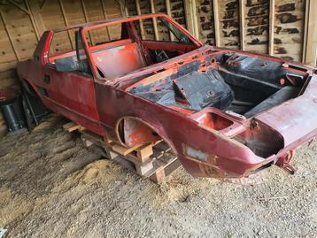 Fiat X1/9 Bertone X1/9 recherché, Enlèvement ou Envoi
