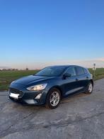 2019 Ford Focus trend 1.0i ecoboost, Auto's, Ford, 110 g/km, Blauw, 5 deurs, Particulier