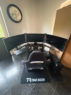 Simracing setup te koop, Games en Spelcomputers, Ophalen, Zo goed als nieuw