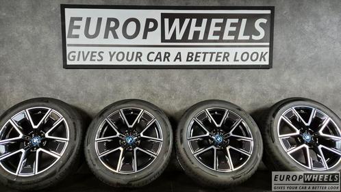 18 inch BMW 4 Serie I4 G26 Zomerbanden  RFT 858M NIEUW, Auto-onderdelen, Banden en Velgen, Banden en Velgen, Zomerbanden, 18 inch