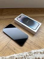 iPhone 14 Pro 128GB Space Black, Ophalen, 86 %, Zwart, Zo goed als nieuw