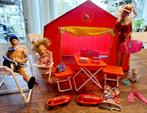 Vintage Barbie set baywatch collectors item, Ophalen of Verzenden, Gebruikt, Barbie
