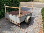 Aanhangwagen 1,2 x 1,6m, Auto diversen, Aanhangers en Bagagewagens, Ophalen, Gebruikt