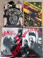 Sons Of Anarchy - Seizoenen 1 tot 4, Cd's en Dvd's, Dvd's | Tv en Series, Vanaf 16 jaar, Verzenden, Boxset, Drama