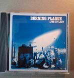 CD. Peste ardente. Enfin en direct., Enlèvement ou Envoi, Blues