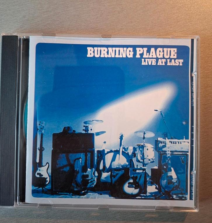 CD. Peste ardente. Enfin en direct., CD & DVD, CD | Jazz & Blues, Blues, Enlèvement ou Envoi