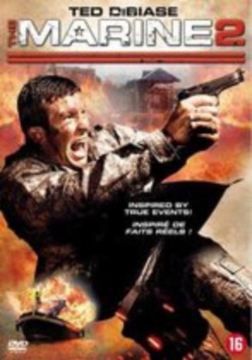 The Marine 2, CD & DVD, DVD | Action, Comme neuf, Action, À partir de 16 ans, Enlèvement ou Envoi