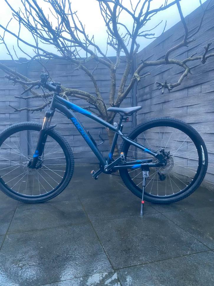 B-Twin Rockrider ST120.  27,5 inch jongensfiets, Vélos & Vélomoteurs, Vélos | Garçons, Comme neuf, 26 pouces ou plus, Vitesses