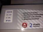 radiateur murale pour SDB, Ophalen, Nieuw, Overige typen