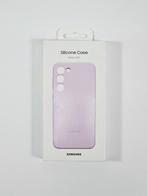 Samsung Galaxy S23+ - Siliconen Hoesje - Lila, Telecommunicatie, Mobiele telefoons | Hoesjes en Screenprotectors | Samsung, Overige modellen
