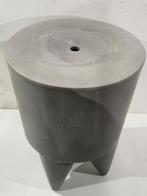 Philippe Starck - Originele grijze kruk Bubu voor XO DESIGN, Enlèvement ou Envoi