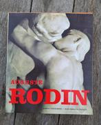 kunstboek Auguste Rodin 1967, Boeken, Gelezen, Robert Descharnes, Ophalen of Verzenden, Beeldhouwkunst