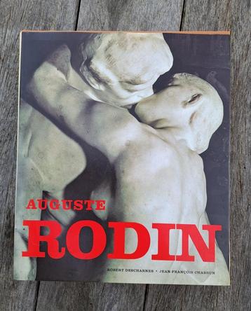 kunstboek Auguste Rodin
