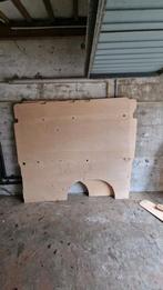 Kit habillage bois complet - Peugeot Boxer / Ducato / Jumper, Enlèvement