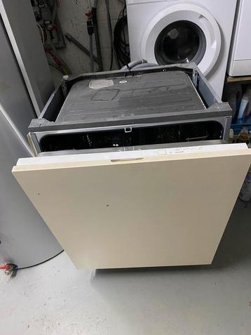Vaatwasser, Ophalen, Gebruikt, Inbouw