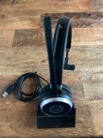 ➡️ Jabra Evolve 65 MONO USB Headset DIV010, Enlèvement ou Envoi, Comme neuf, 1 combiné