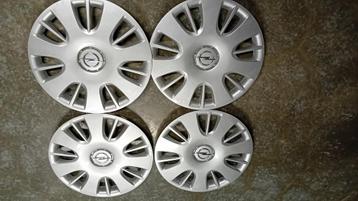 Wieldeksels opel corsa, meriva, agila beschikbaar voor biedingen