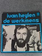 Lp ivan heylen de werkmens, Cd's en Dvd's, Vinyl | Nederlandstalig, Ophalen of Verzenden, Zo goed als nieuw