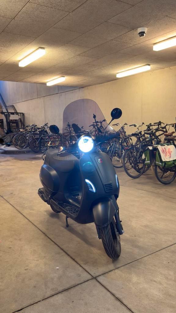 Gts Toscana Dynamic, Vélos & Vélomoteurs, Scooters | Marques Autre, Comme neuf, Enlèvement