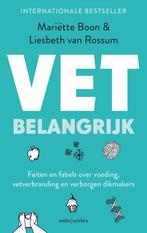 Vet belangrijk - Boon en van Rossum, Ophalen of Verzenden, Zo goed als nieuw