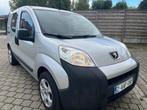 Peugeot bipper lichte vracht, Auto's, Bedrijf, Elektrische ramen, 2 zetels, Euro 4