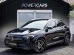Mercedes-Benz EQA 250 | AMG Line | Keyless | Camera |, Auto's, Mercedes-Benz, Automaat, Gebruikt, Zwart, Zwart