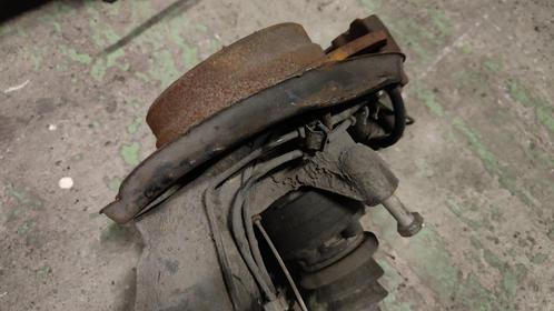 Draagarm rechts achterzijde voor schijven BMW 5 serie E34 33, Auto-onderdelen, Ophanging en Onderstel, BMW, Gebruikt, Ophalen of Verzenden